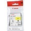 Canon PFI102 Amarillo Cartucho de Tinta Original - 0898B001