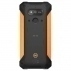 Smartphone Ruggerizado Hammer Explorer Plus Eco 4Gb/ 64Gb/ 5.72/ Negro Y Naranja