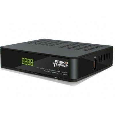 TDT RC0102 ENGEL ALTA DEFINICION DVB-C DVBT2 T2 HD SD