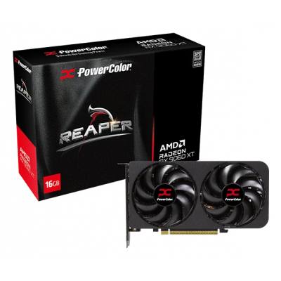 Reaper AMD Radeon RX 9060 XT 16GB GDDR6