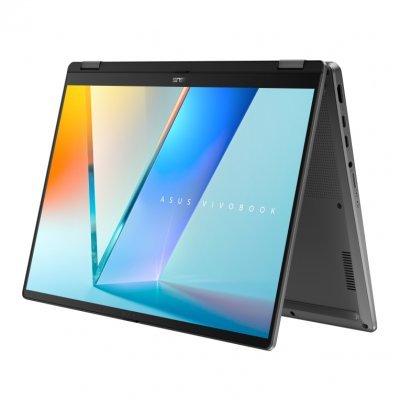 PORTATIL ASUS VIVOBOOK FLIP TP3407SA-QL064W U7-258V/32GB/1TB SSD/14 OLED/W11H