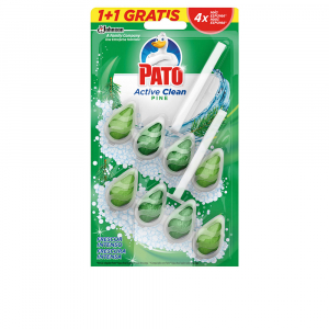 PATO WC ACTIVE CLEAN colgador x 2 #pino 2 u