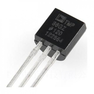 Sensor Temperatura -40º +125º TO92 TMP36GT9Z