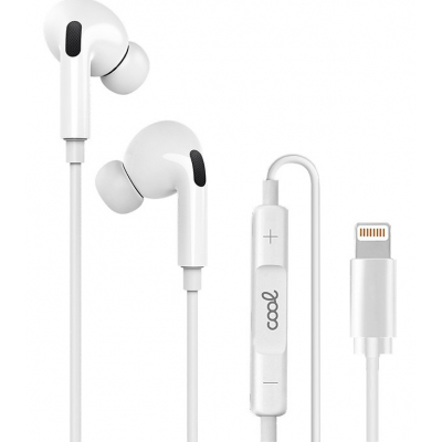 8434847068060 auricular y casco Auriculares Inalámbrico y alámbrico Dentro de oído Llamadas/Música Bluetooth Blanco