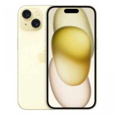 Renewed iphone 15 128gb amarillo - grado a+
