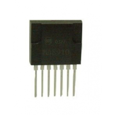 Circuito Integrado Encapsulado SIP 7 pines MA8910