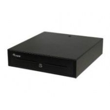 Cajón Monedas EQUIP Manual/Automático Negro (EQ351010)