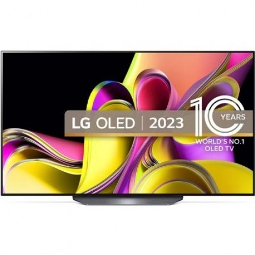 Televisor LG OLED 65B36LA 65/ Ultra HD 4K/ Smart TV/ WiFi
