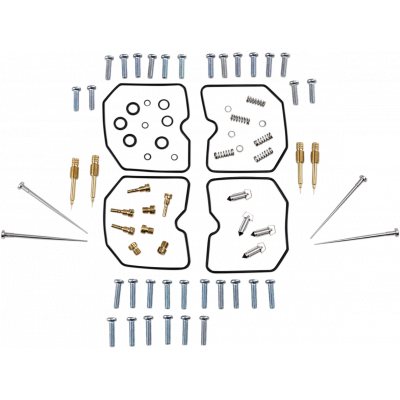 Kit reparación de carburador PARTS UNLIMITED 26-1663