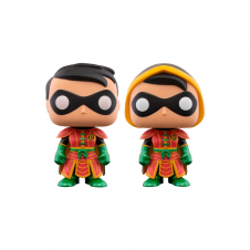 Funko pop dc imperial palace robin con opcion chase aleatoria 52430