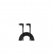 Lindy 32022 cable USB USB 3.2 Gen 2 (3.1 Gen 2) 0,5 m USB C Negro