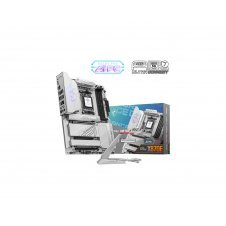 MSI MPG X870E EDGE TI WIFI placa base AMD X870E Zócalo AM5 ATX