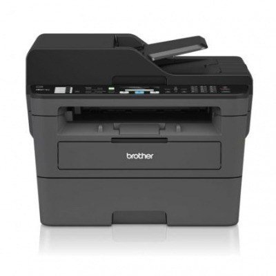 Multifunción Láser Monocromo Brother MFC-L2710DW WiFi/ Fax/ Dúplex/ Negra