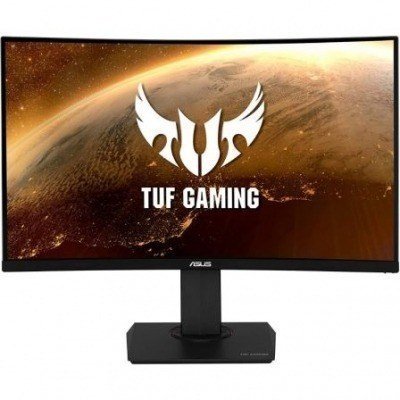 Monitor Gaming Curvo Asus TUF VG32VQR 31.5/ WQHD/ 1ms/ 165Hz/ VA/ Multimedia/ Negro