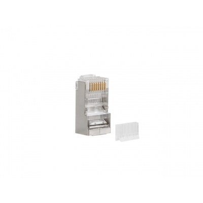 Conector lanberg cat 6 ftp 8p8c pack 100 uds