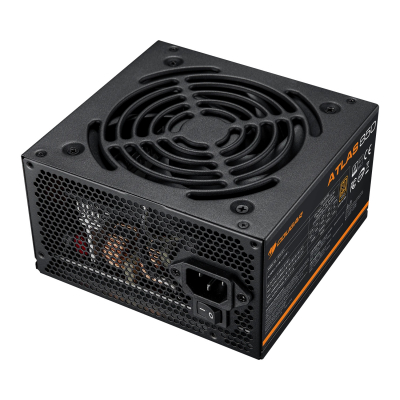 CGRVG-650 unidad de fuente de alimentación 650 W 24-pin ATX ATX Negro