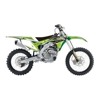 Kit Blackbird completo Dream 4 KX250F 8424N