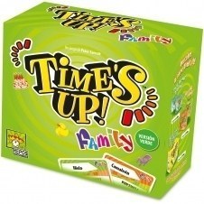 Juego de mesa asmodee time's up kids 1 pegi 8