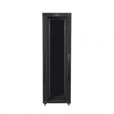 Armario lanberg rack 19pulgadas 42u 800x1200 negro