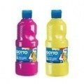 Tempera Liquida Acrilica 500 ml Magenta