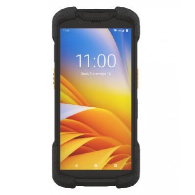 TC78 ordenador móvil de mano 15,2 cm (6) 1080 x 2160 Pixeles Pantalla táctil 349 g Negro, Amarillo