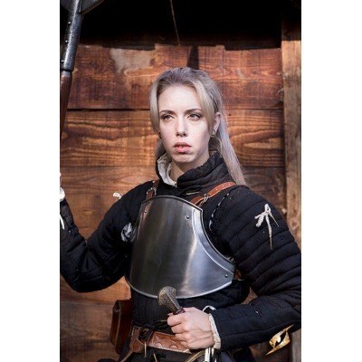 Chaleco medieval mujer cordones ⚔️ Tienda-Medieval