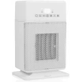 Calefactor cerámico y humidificador Tristar KA-5266, 1.800 W, blanco