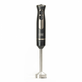 Batidora de mano Black & Decker BXHBA800E, con accesorios, 800W, negro