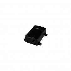 StarTech.com Inyector PoE+ Midspan de 1 Puerto Gigabit - 802.3at y 802.3af
