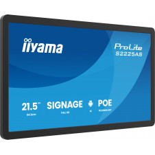 iiyama ProLite S2225AS-B1P Pantalla plana para señalización digital 54,6 cm (21.5