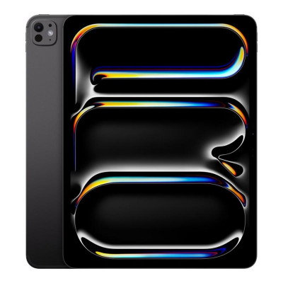 Apple ipad pro 13 pulgadas wifi 16gb 1tb space black - oled - chip m5 - 12mpx - nano texture glass