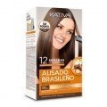 Kativa Alisado Brasileño Natural Set 6 Piezas 2020