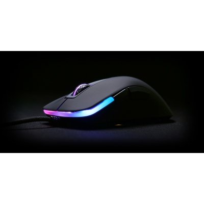 M1 RGB ratón Juego mano derecha USB tipo A Óptico 7200 DPI