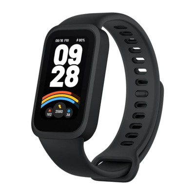 Pulsera smartband xiaomi 9 active negro