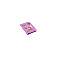 FUNDA TABLET SUBBLIM UNIVERSAL TRENDY FASHION GIRLS PARA TABLET HASTA 10.1P ROTACION 360 EXTERIOR SIMIL PIEL INTERIOR ATERCIOPELADO SUB-CUT-4TC004