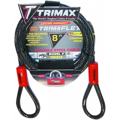Cables trenzados de máxima seguridad Trimaflex™ TRIMAX TDL815