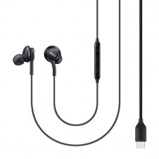 Auriculares samsung original akg black - usb tipo c