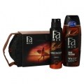 Fa Men Dark Passion Gel De Ducha 250ml Set 3 Piezas