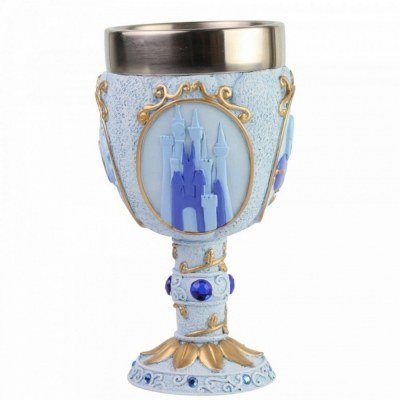 Copa decorativa enesco disney cenicienta
