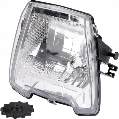 Halogen Headlight MOOSE UTILITY 100-3374-PU