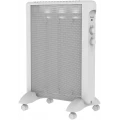 Radiador de mica Taurus Tropicano Mica 1500, 1.500 W, 2 potencias, hasta 15 m², blanco