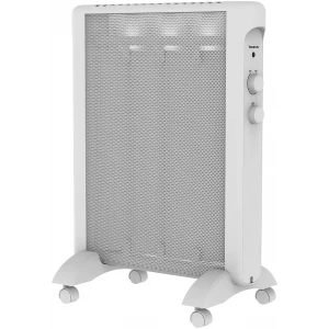 Radiador de mica Taurus Tropicano Mica 1500, 1.500 W,  2 potencias, hasta 15 m², blanco