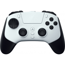 Razer Raiju V3 Pro Negro, Blanco RF/USB Gamepad Analógico PC, PlayStation 5