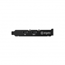 Elgato Tarjeta de captura Game Capture 4K Pro / 10GBK9901 Negro