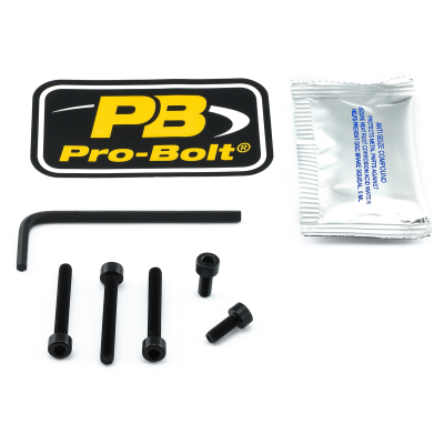 Kit tapón de depósito PRO BOLT THO120BK