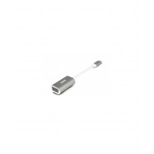 Urban Factory AUV01UF Adaptador gráfico USB Gris, Blanco