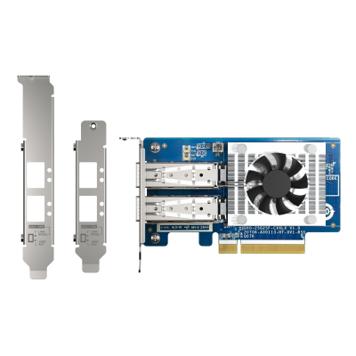 QXG-25G2SF-CX6 adaptador y tarjeta de red Interno Fibra 25000 Mbit/s