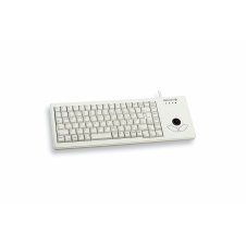 CHERRY TouchBoard G80-11900 Black USB ES teclado Negro