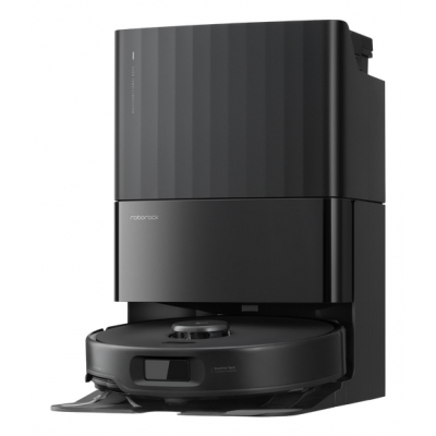 Qrevo Edge 5V1 Sin bolsa Negro