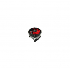 Xilence XC032 Ventilador cpu 9.2cm negro gris rojo